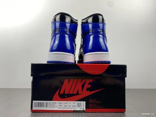 Rep MAX OG 555088-404 High Jordan Retro 1 0813